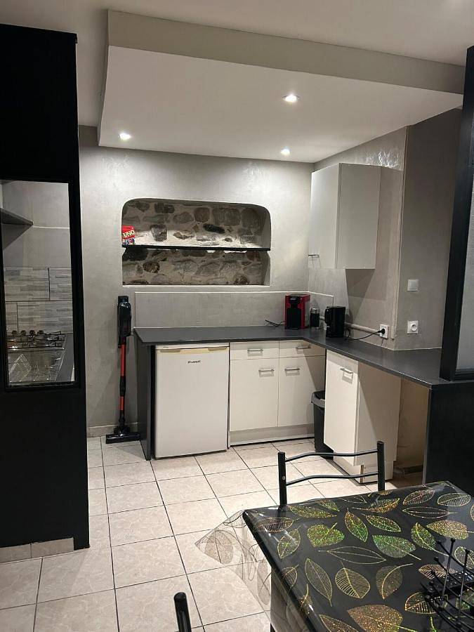 Appartement de vacances pour 3 personnes