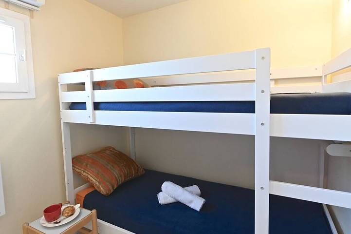 Gîte pour 5 personnes, avec piscine et jardin, animaux acceptés dans Golf De Cap Esterel - 4