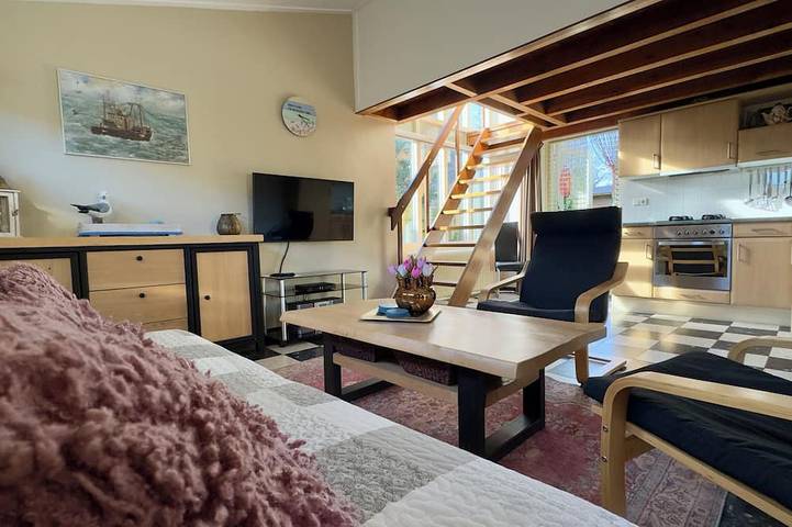 Ferienhaus für 4 Personen, mit Garten, mit Haustier in Petten