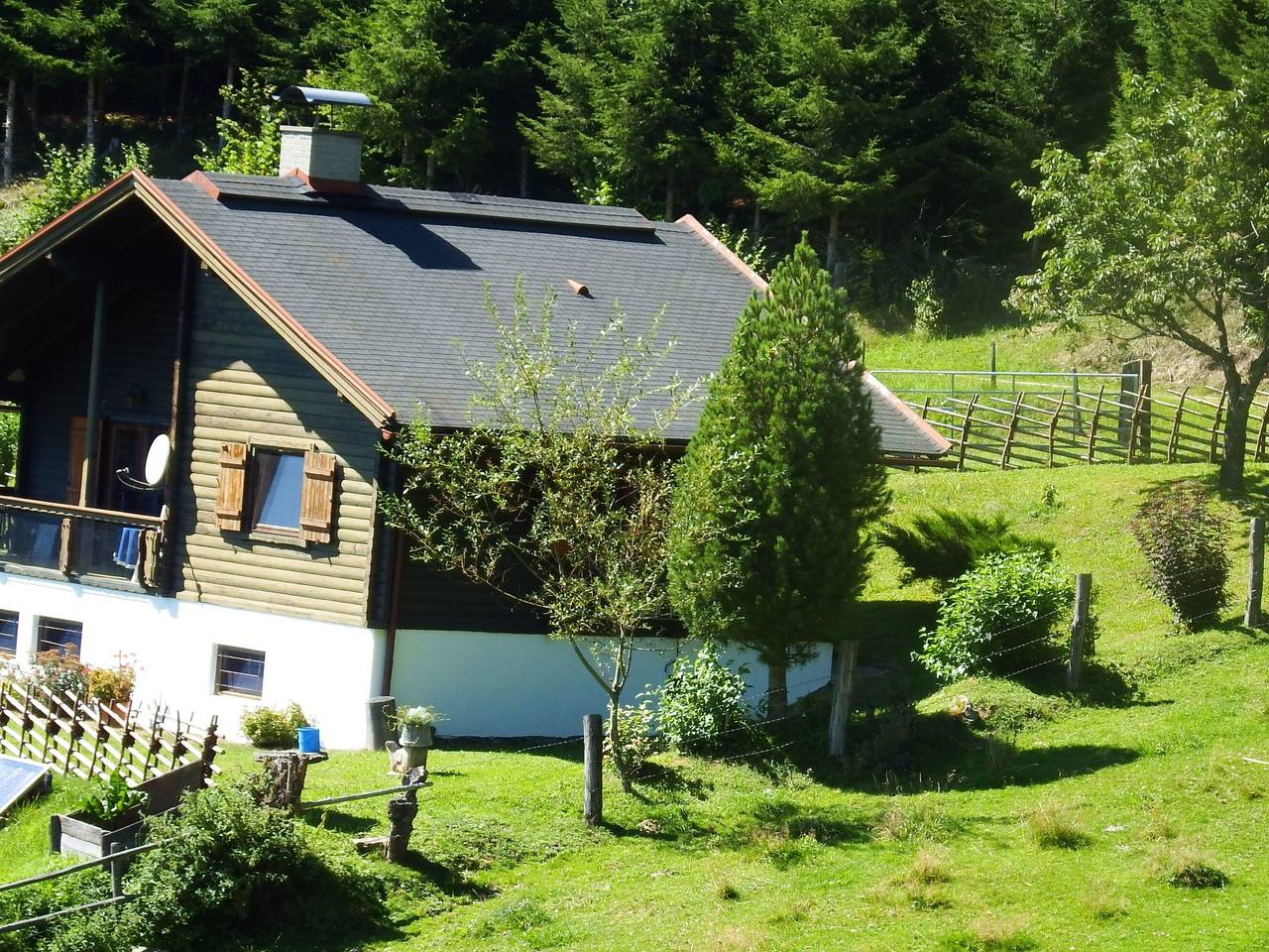 Zum Koralmblick in Wolfsberg, Lavanttaler Alpen