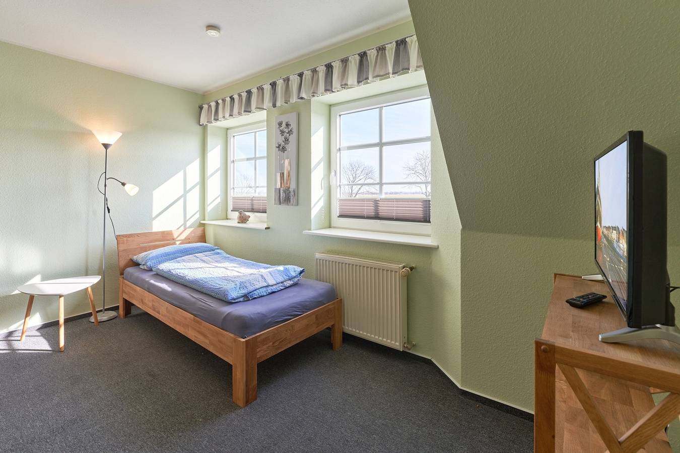 Ganze Ferienwohnung, Vosskuhl Kabuff Een in Südermarsch, Eider-Treene-Sorge