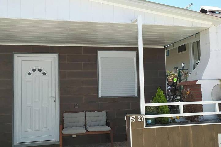 Camping für 6 Personen, mit Sauna und Pool in Metropolregion Lissabon