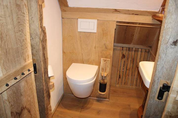 Ganze Wohnung, Gästewohnung Bohlenstube in Birkenfelde, Region Eichsfeld