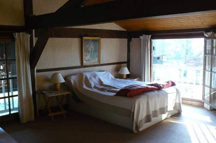 Location de vacances pour 16 personnes, avec jardin à Sore - 4