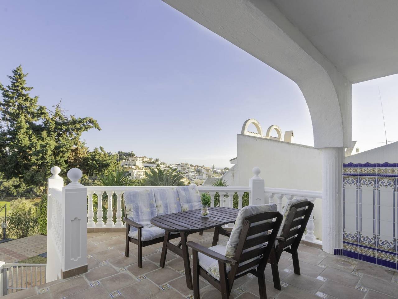 Casa vacanza a Marbella a partire da 93€ a notte