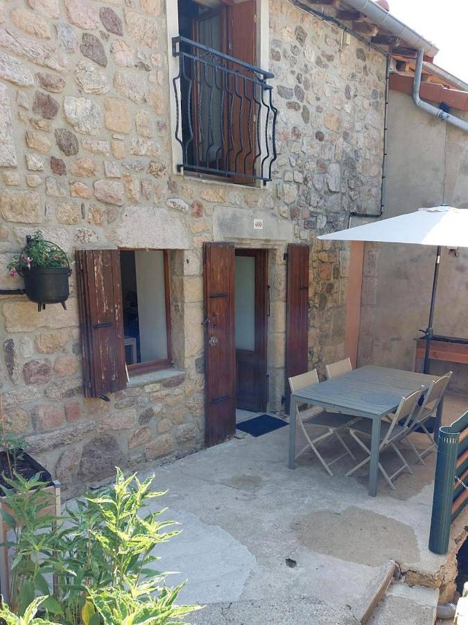 Maison de vacances pour 3 personnes, avec terrasse - 1