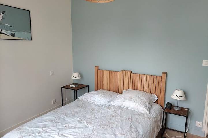 Location de vacances pour 6 personnes, avec jardin et terrasse dans Plage du Port d'Orange - 2