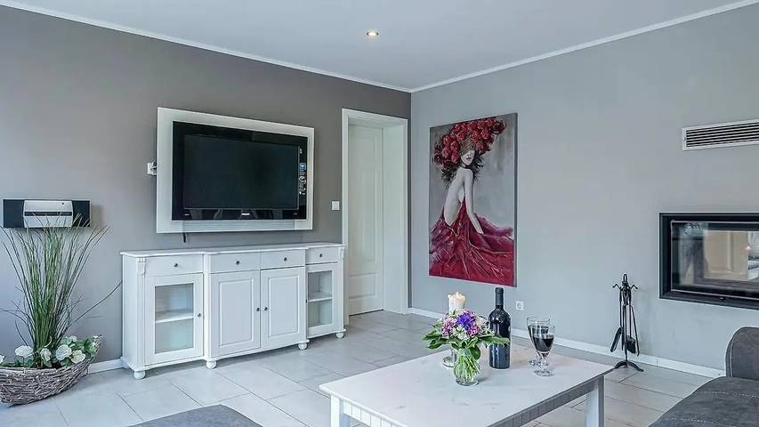 Ferienwohnung für 4 Personen, mit Sauna und Garten sowie Terrasse und Whirlpool im Altmarkkreis Salzwedel - 2