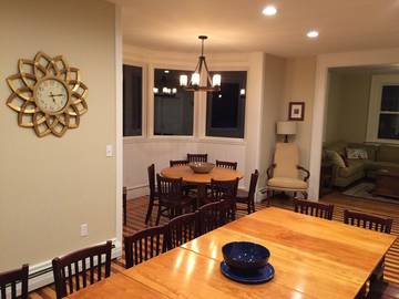 Vacation House for 30 Guests in Ludlow, Okemo Mountain, Picture 1