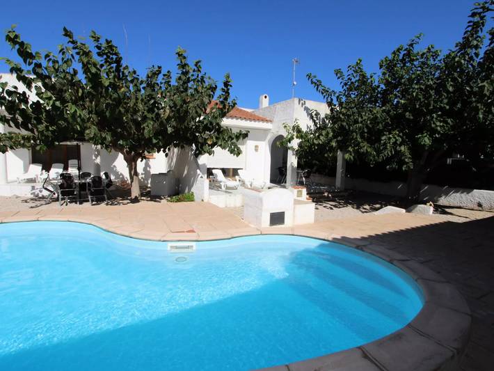 Haus 6 Personen in Riumar, Delta de l'Ebre