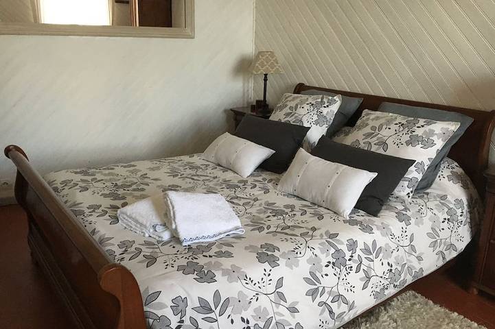 Maison d’hôte pour 4 personnes, avec jardin dans Montrichard Val de Cher - 2