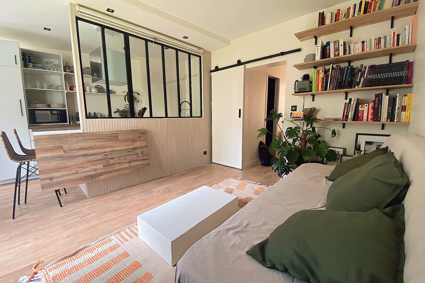 Ganze Wohnung, Charming apartment at the gates of Paris in Boulogne-Billancourt, Hauts-de-Seine