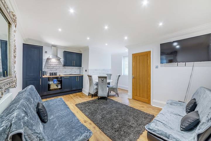 Holiday rental for 2 people in Yarm