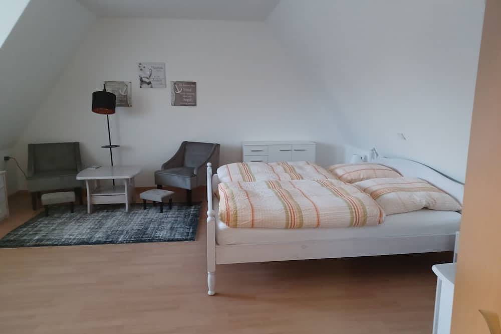 Ganze Wohnung, Ferienwohnung/App. für 2 Gäste mit 35m² in Nübbel (186010) in Nübbel, Rendsburg-Eckernförde