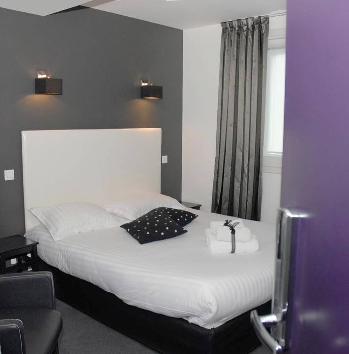 Hôtel pour 2 personnes dans Porcieu-Amblagnieu - 2