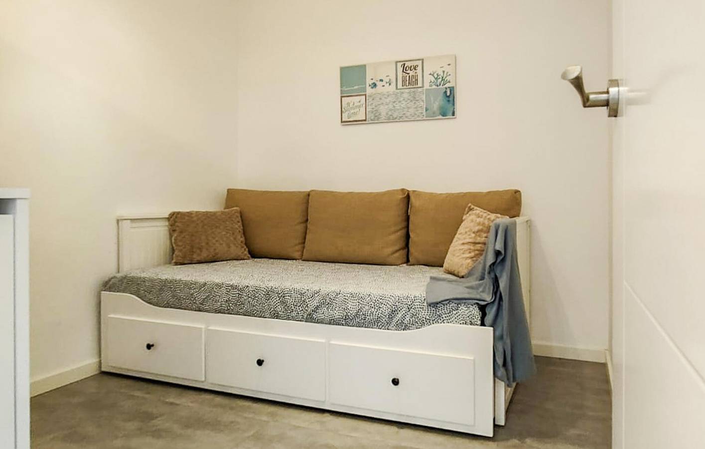 Ganze Ferienwohnung, Gemütliche Wohnung in der Nähe von Torremolinos Strand & Stadt in Torremolinos Zentrum, Torremolinos