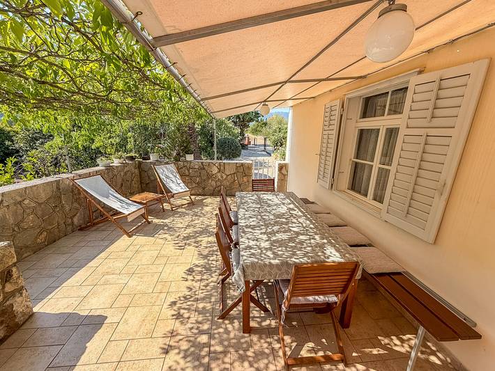 House Lara in Vrboska, Hvar (isla)