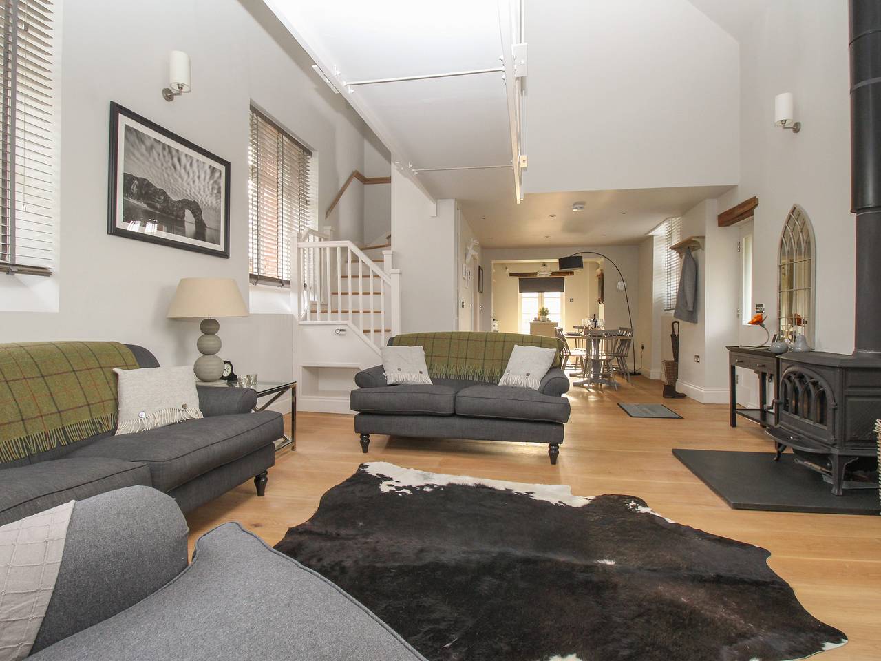 St Mary's Chapel in Lulworth Cove, Dorset