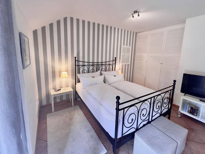 Ferienwohnung für 2 Personen, mit Garten in Altharlingersiel - 4