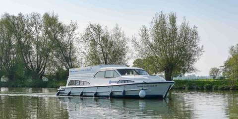 Boot für 6 Personen in Portiragnes, Hérault, Bild 1