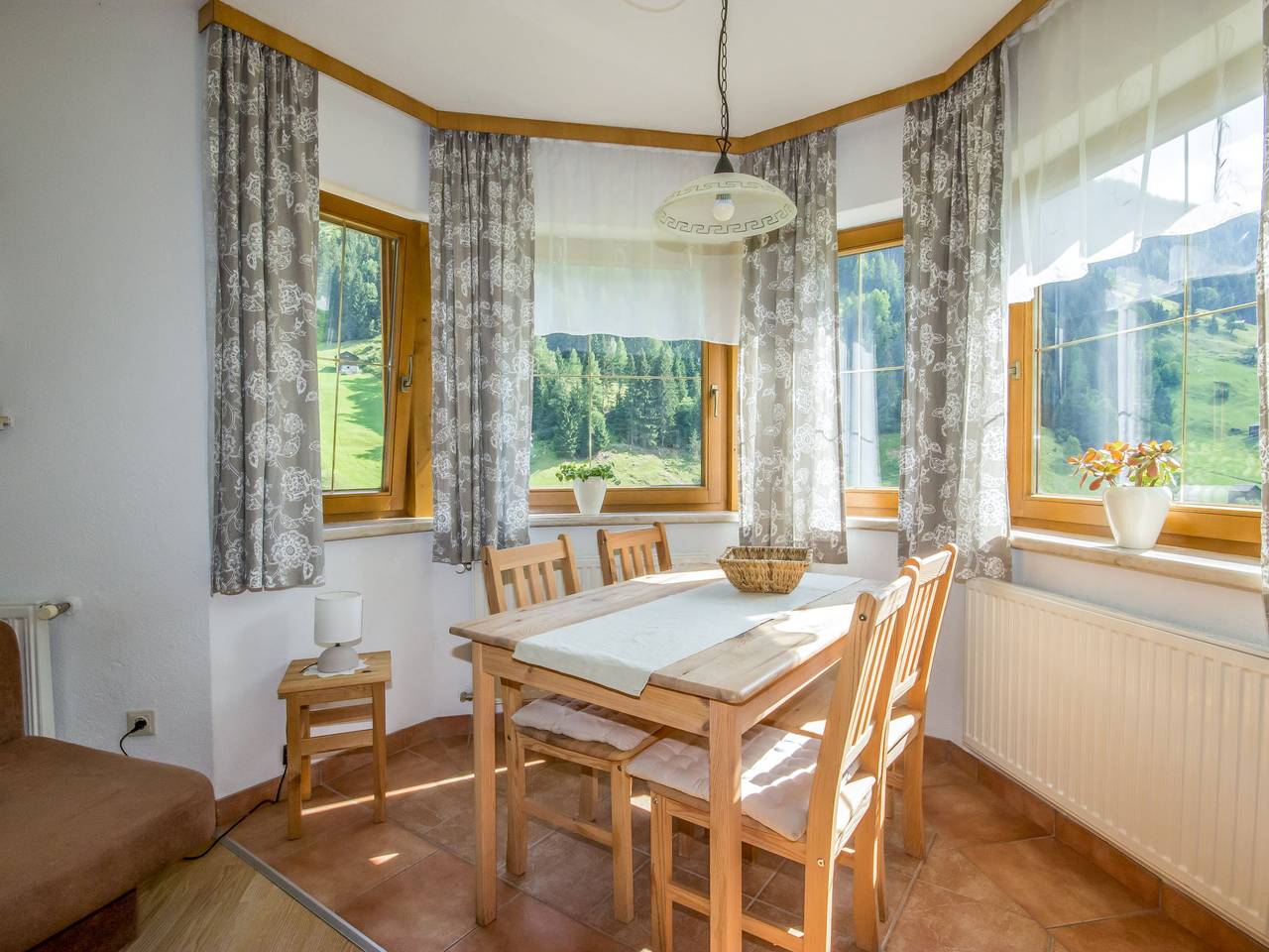 Geheel appartement, Vallis Bella in Kappl, Verwall 