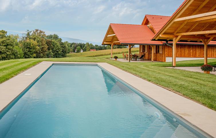 Modern Apartment with Pool & Terrace, Near Wia'zhaus Putzer Restaurant in Steirerland