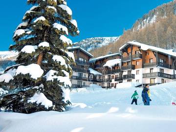 Camping pour 4 personnes en Savoie