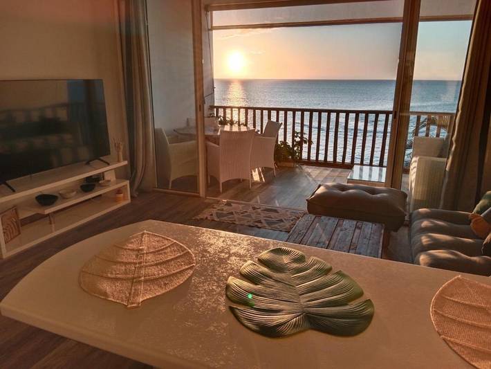 Gîte pour 3 personnes, avec balcon et vue dans Mahina - 2