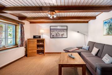 Ferienwohnung für 3 Personen, mit Garten in Pellworm