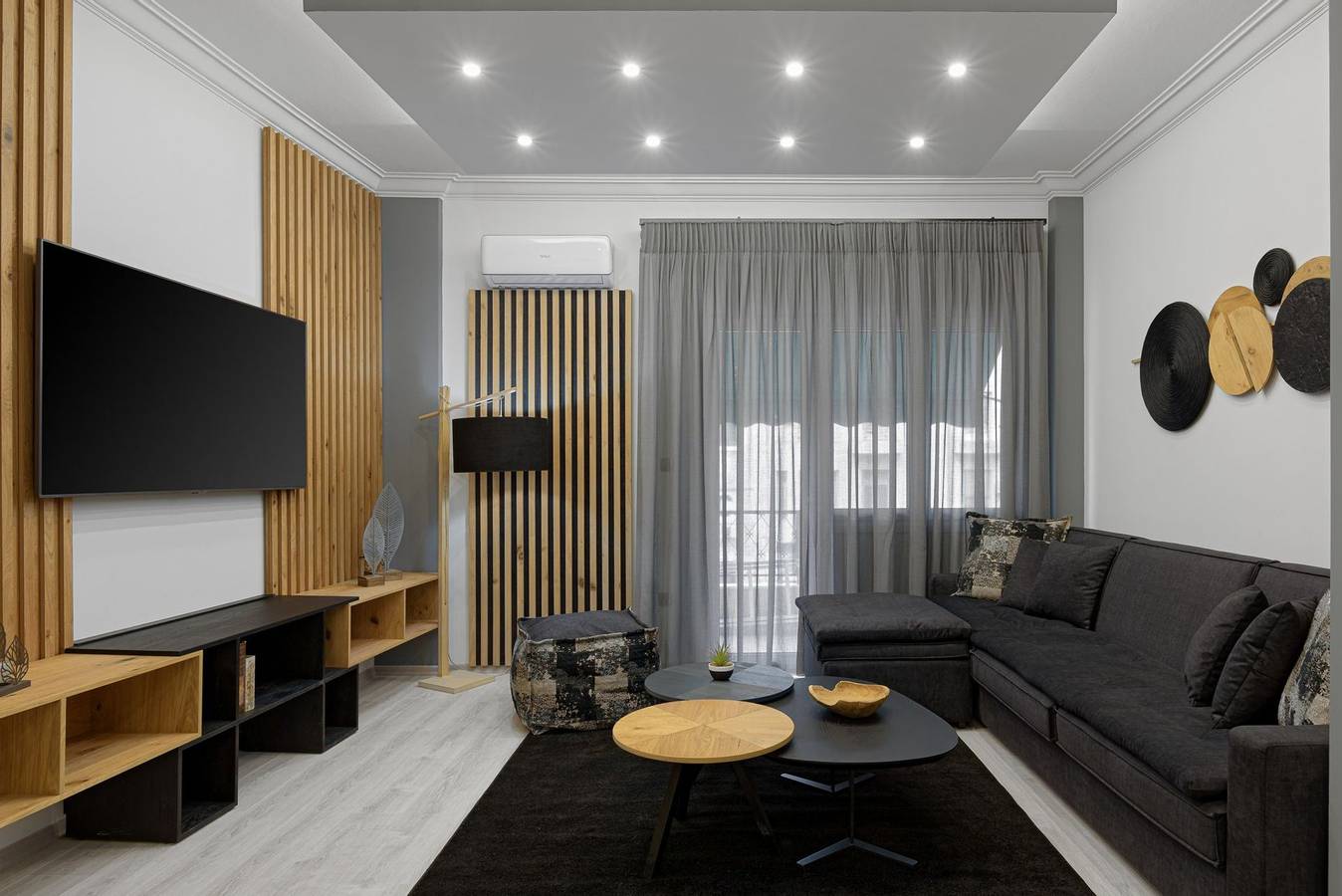 Gorgeous Athens Apartment | 2 Bedrooms | Apartment Honest | Acropolis in Sezione centrale di Atene, Atene