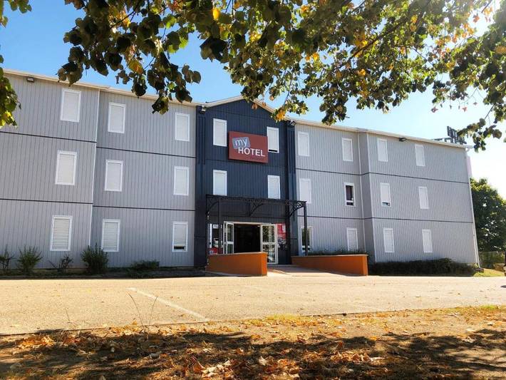 Hôtel pour 2 personnes à Artigues-près-Bordeaux - 3