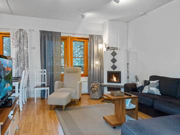 Holiday Rental for 7 People in Levi, Kittilä, Photo 1