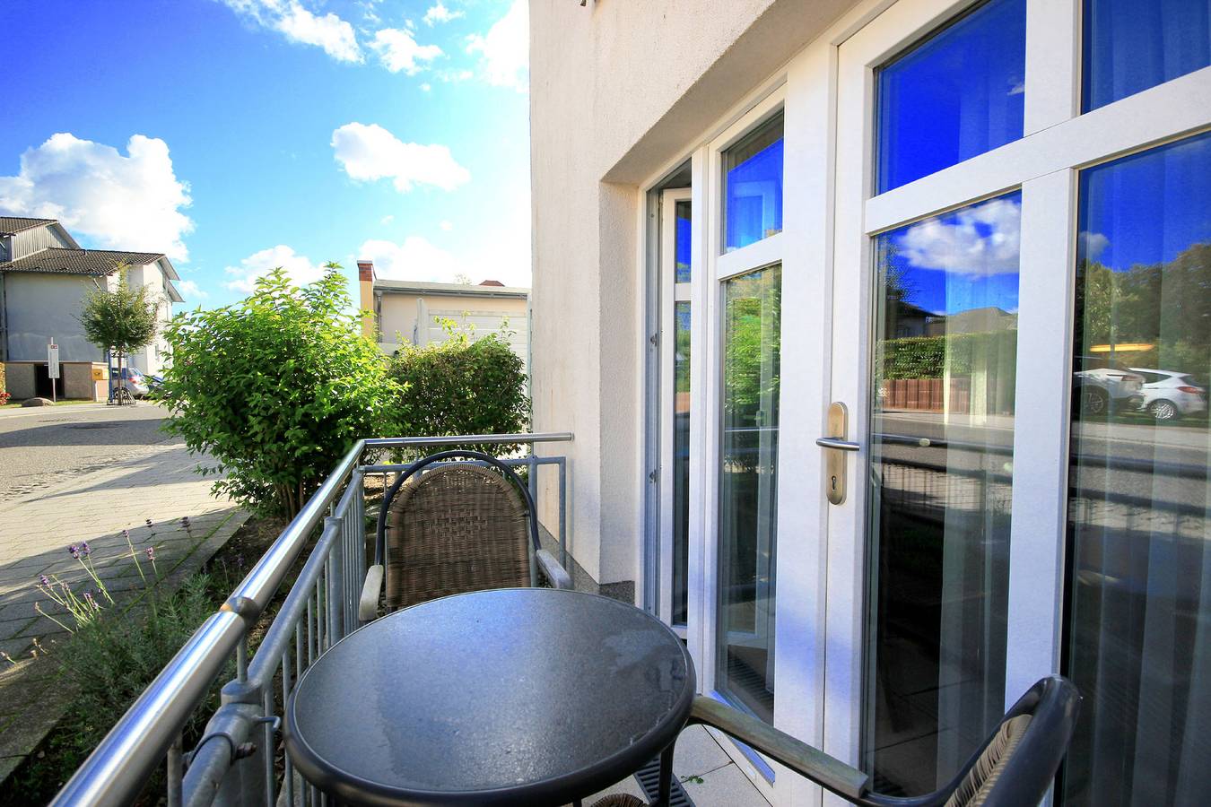 Ganze Ferienwohnung, Villa Karina, Whg. 5 in Göhren, Rügen