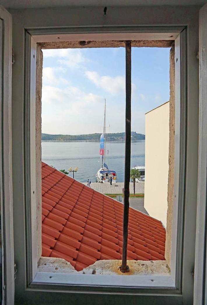 Maison d’hôte pour 3 personnes, avec Terrasse à Šibenik - 3