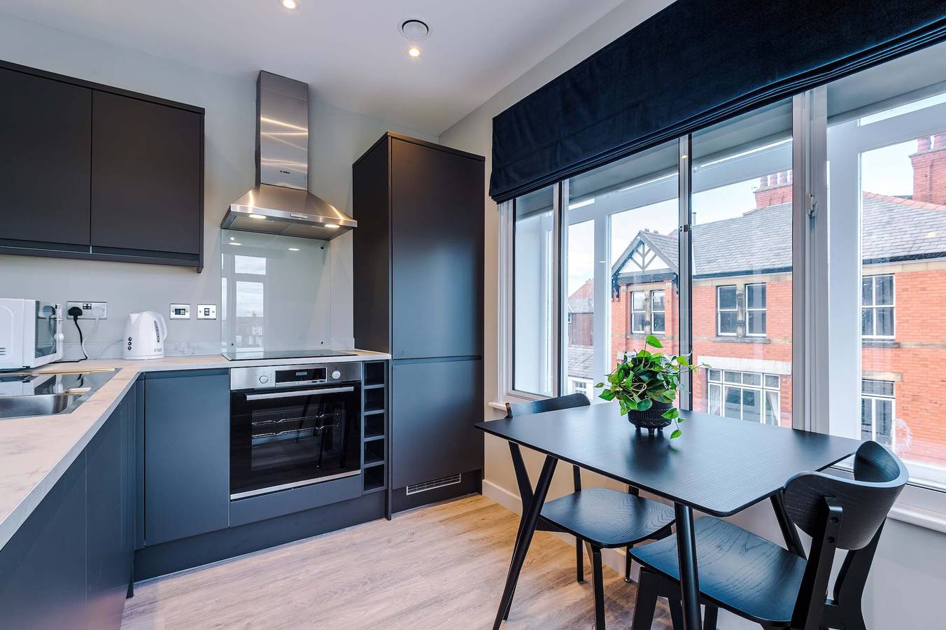 Ganze Wohnung, 1 Bold St - Spacious 1 Bed Apartment in Southport in Southport (Merseyside), Merseyside