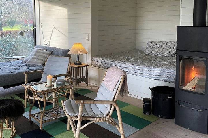 Ferienhaus für 5 Personen, mit Balkon und Garten in Serup Strand - 2