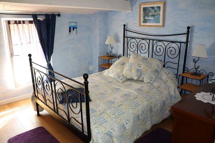 Gîte pour 8 personnes, avec jardin à Fontevraud-l'Abbaye - 3