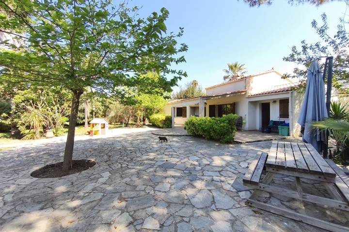 Maison de vacances pour 7 personnes, avec jardin, adapté aux familles en Corse - 2