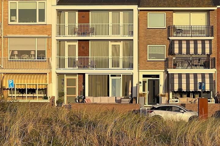 Ferienwohnung für 2 Personen in Katwijk