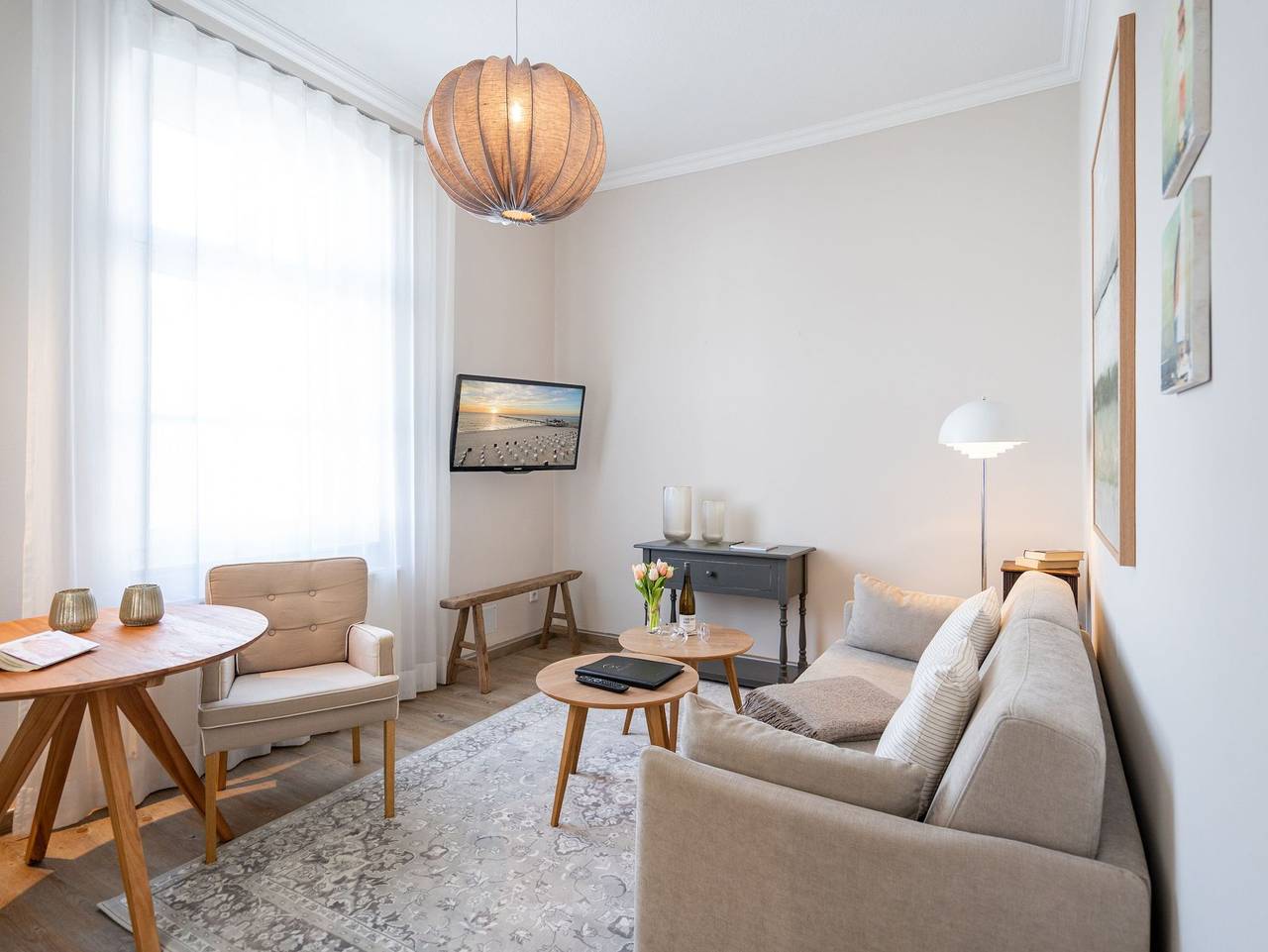 Ferienwohnung in Usedom ab 88€ pro Nacht