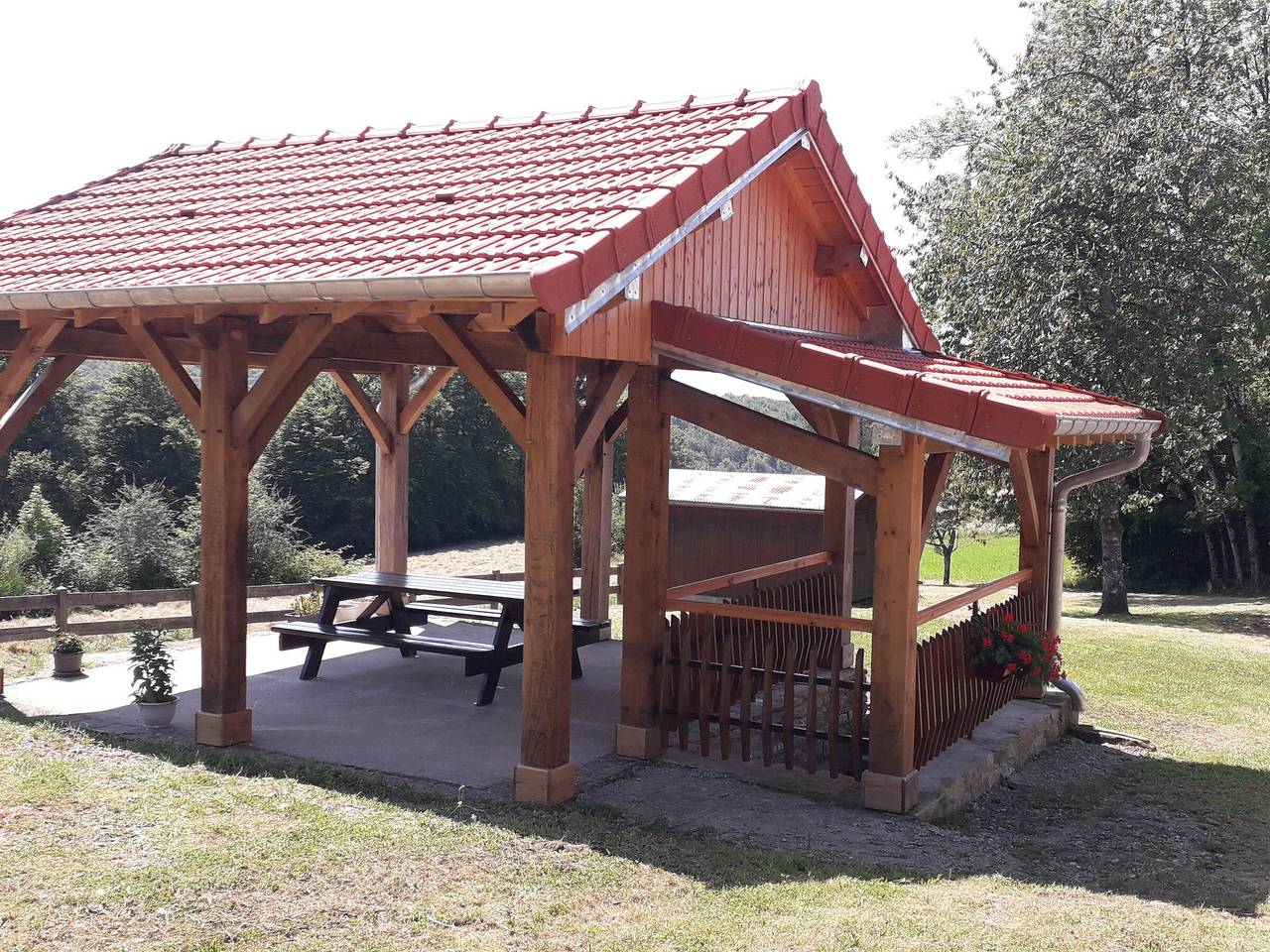 Gîte cosy avec Wifi et parking, proche nature in Le Clerjus, Région d'Épinal