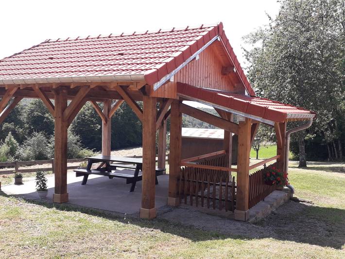 Gîte pour 4 personnes dans Le Clerjus - 4