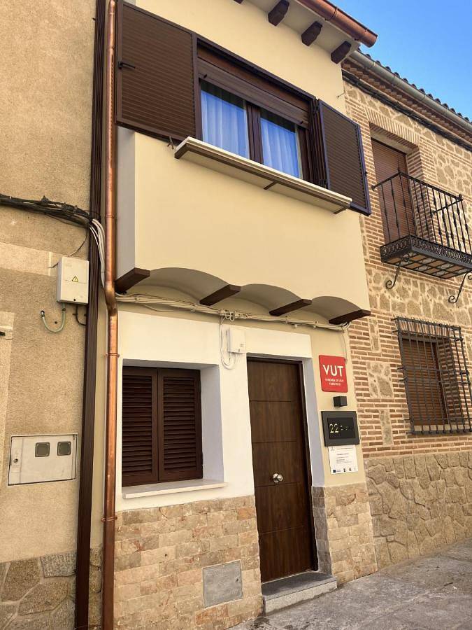 Apartamento entero, Two-Bedroom House in Oropesa, Provincia de Toledo