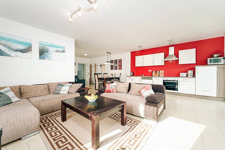 Ganze Ferienwohnung, Fewo Waldsiedlung Nr. 4 in Ostseebad Glowe, Glowe