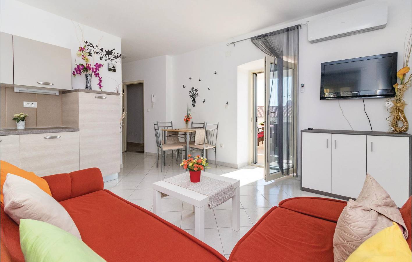 Ferienhaus für 14 Personen mit Terrasse in Vodnjan, Südküste Istrien