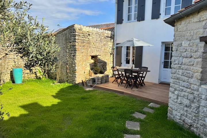 Ferienhaus für 6 Personen, mit Garten, kinderfreundlich - 1