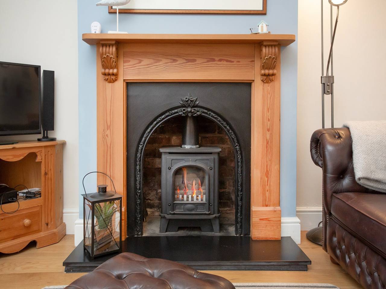 Hill View in Sidmouth, Jura-Küste