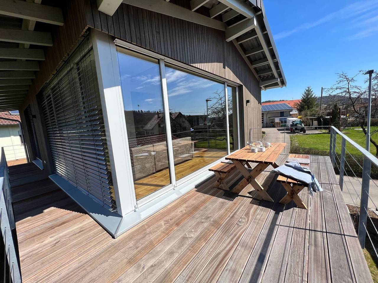 Ganze Wohnung, Ferienwohnung Eiche - Landhaus zum See Überlingen-Nesselwangen in Überlingen, Bodenseekreis
