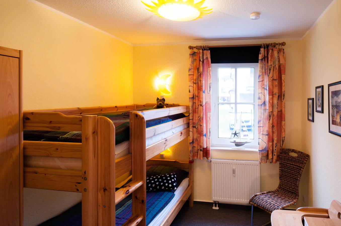 Entire holiday apartment, Fritz-Reuter-Straße 4 Whg. 2 in Zingst, Peninsula Fischland - Darss - Zingst