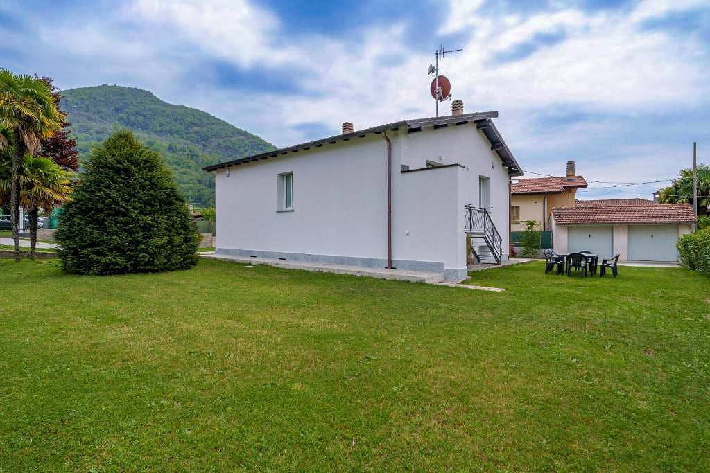 Acqua Dolce in Maccagno, Maccagno con Pino e Veddasca